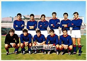 Figurina Squadra - Tutti i Calciatori 1964-65
 n. 639 - MIRA