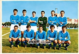 Cromo Squadra - Tutti i Calciatori 1964-65
 n. 640 - MIRA