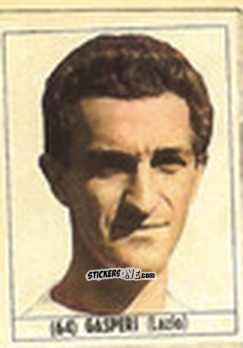 Cromo Gasperi - Calcio Italia 1965-66
 n. 64 - Baggioli