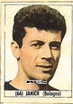 Cromo Janich - Calcio Italia 1965-66
 n. 66 - Baggioli