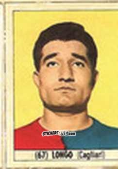 Cromo Longo - Calcio Italia 1965-66
 n. 67 - Baggioli