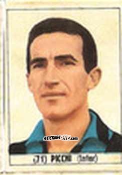 Cromo Picchi - Calcio Italia 1965-66
 n. 71 - Baggioli