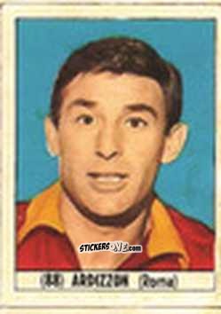 Cromo Ardizzon - Calcio Italia 1965-66
 n. 88 - Baggioli