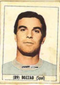 Cromo Bozzao - Calcio Italia 1965-66 n. 89 - Baggioli