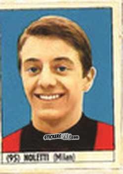 Cromo Noletti - Calcio Italia 1965-66
 n. 95 - Baggioli