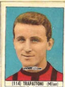 Cromo Trapattoni - Calcio Italia 1965-66
 n. 114 - Baggioli