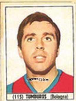 Cromo Tumburus - Calcio Italia 1965-66
 n. 115 - Baggioli