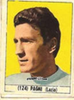 Cromo Pagni - Calcio Italia 1965-66
 n. 124 - Baggioli