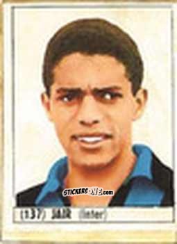 Cromo Jair - Calcio Italia 1965-66
 n. 137 - Baggioli