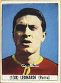 Cromo Leonardi - Calcio Italia 1965-66
 n. 138 - Baggioli