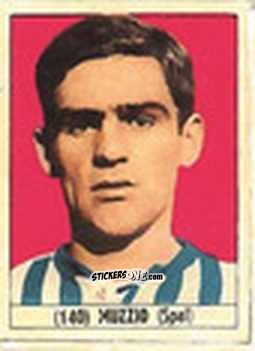 Cromo Muzzio - Calcio Italia 1965-66 n. 140 - Baggioli