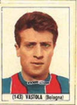 Cromo Vastola - Calcio Italia 1965-66
 n. 143 - Baggioli