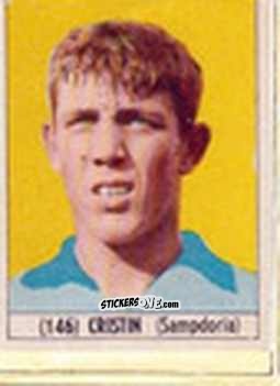 Cromo Cristin - Calcio Italia 1965-66
 n. 146 - Baggioli