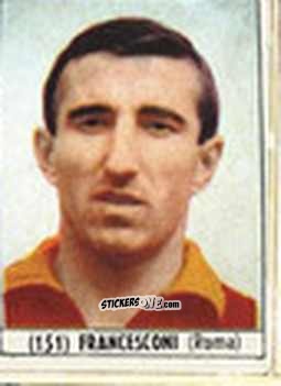 Cromo Francesconi - Calcio Italia 1965-66
 n. 151 - Baggioli
