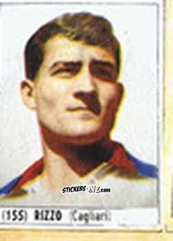 Cromo Rizzo - Calcio Italia 1965-66
 n. 155 - Baggioli