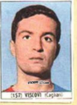 Cromo Vescovi - Calcio Italia 1965-66
 n. 157 - Baggioli