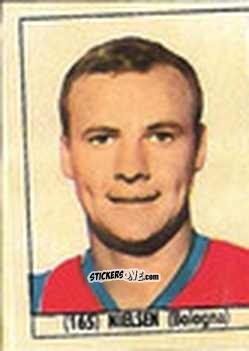 Cromo Nielsen - Calcio Italia 1965-66
 n. 165 - Baggioli