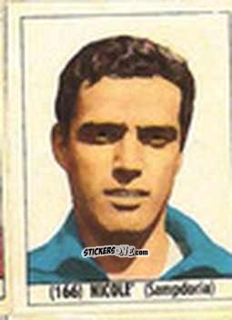 Cromo Nicolé - Calcio Italia 1965-66
 n. 166 - Baggioli