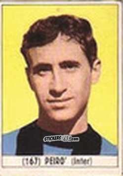 Cromo Pierò - Calcio Italia 1965-66
 n. 167 - Baggioli