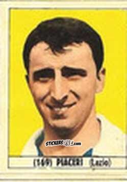 Cromo Piaceri - Calcio Italia 1965-66
 n. 169 - Baggioli