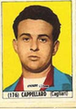 Cromo Cappellaro - Calcio Italia 1965-66
 n. 176 - Baggioli