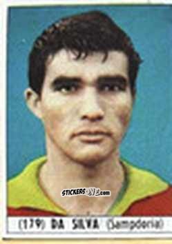Cromo Da Silva - Calcio Italia 1965-66
 n. 179 - Baggioli