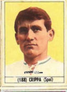 Cromo Crippa - Calcio Italia 1965-66 n. 188 - Baggioli