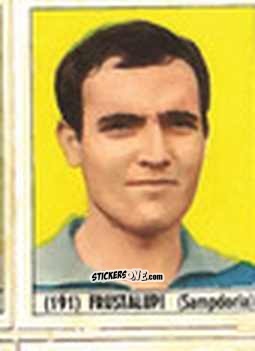 Cromo Frustalupi - Calcio Italia 1965-66
 n. 191 - Baggioli
