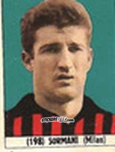 Cromo Sormani - Calcio Italia 1965-66
 n. 198 - Baggioli