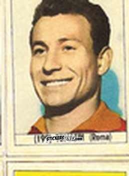 Cromo Tomasin - Calcio Italia 1965-66
 n. 199 - Baggioli