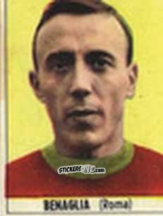 Cromo Benaglia - Calcio Italia 1965-66
 n. 200 - Baggioli