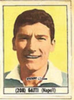 Cromo Gatti - Calcio Italia 1965-66
 n. 208 - Baggioli