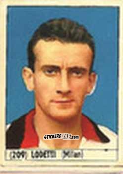 Cromo Lodetti - Calcio Italia 1965-66
 n. 209 - Baggioli