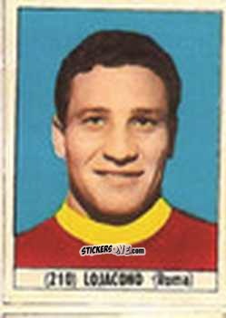 Cromo Lojacono - Calcio Italia 1965-66
 n. 210 - Baggioli