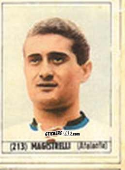 Figurina Magistrelli - Calcio Italia 1965-66
 n. 213 - Baggioli