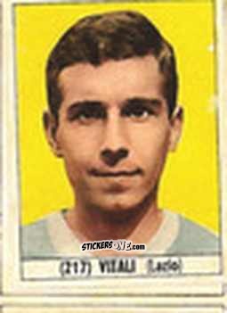 Cromo Vitali - Calcio Italia 1965-66
 n. 217 - Baggioli
