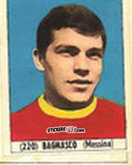 Cromo Bagnasco - Calcio Italia 1965-66 n. 220 - Baggioli