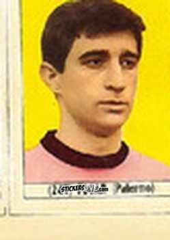 Figurina Fogar - Calcio Italia 1965-66 n. 249 - Baggioli