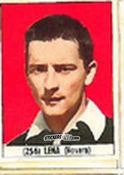 Cromo Lena - Calcio Italia 1965-66 n. 256 - Baggioli