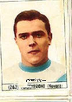 Cromo Mascheroni - Calcio Italia 1965-66 n. 262 - Baggioli