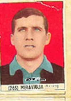 Sticker Meraviglia - Calcio Italia 1965-66 n. 265 - Baggioli