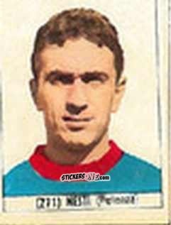 Cromo Nesti - Calcio Italia 1965-66 n. 271 - Baggioli