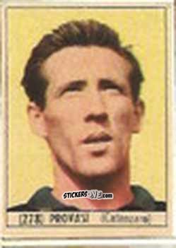 Cromo Provasi - Calcio Italia 1965-66 n. 278 - Baggioli
