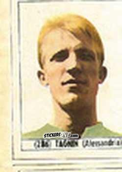 Figurina Tagnin - Calcio Italia 1965-66 n. 286 - Baggioli