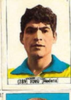 Sticker Toro - Calcio Italia 1965-66 n. 289 - Baggioli