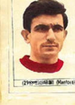 Figurina Trombini - Calcio Italia 1965-66 n. 291 - Baggioli