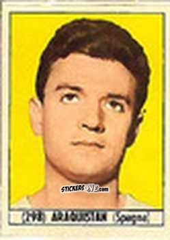 Cromo Baker - Calcio Italia 1965-66
 n. 299 - Baggioli