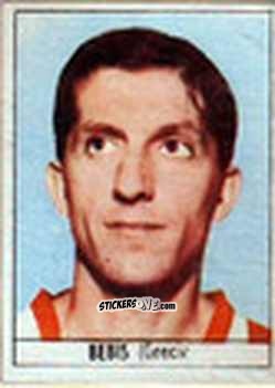Cromo Carlsson J. - Calcio Italia 1965-66
 n. 301 - Baggioli