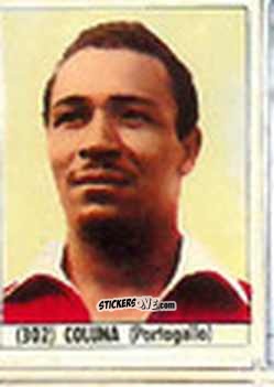 Cromo Coluna - Calcio Italia 1965-66
 n. 302 - Baggioli