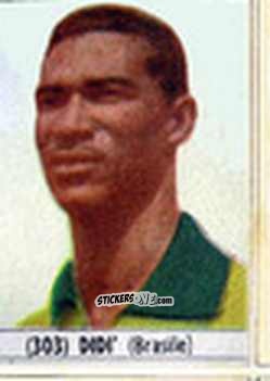 Cromo Didi' - Calcio Italia 1965-66
 n. 303 - Baggioli